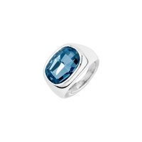 Anello Unode50 Donna Light it up in Lega metallica Cristallo ANI0681AZUMTL18 - ANI0681AZUMTL18